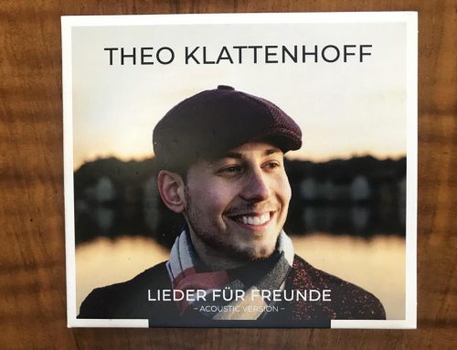 Deutsche Liedemacherkultur, kombiniert mit Country und Folk – Theo Klattenhoff